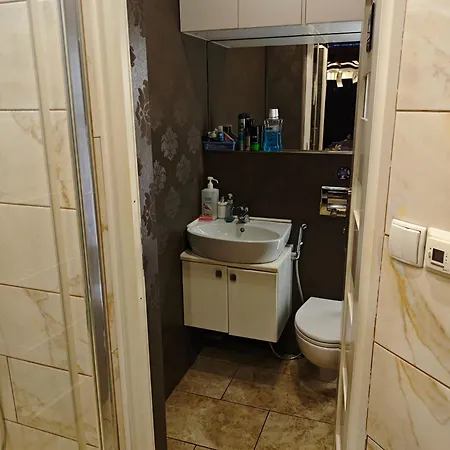 Apartman Grota Solna Varsó
